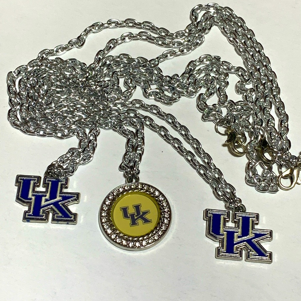 University of Kentucky Collegiate Necklaces three necklaces bundle